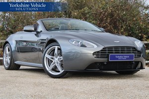 Aston Martin Vantage (05-18) S Roadster (2011) 2d Sportshift For Sale - Yorkshire Vehicle Solutions Harrogate Ltd, Harrogate