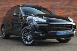 Porsche Cayenne (10-18) S E-Hybrid Platinum Edition Tiptronic S auto 5d For Sale - Yorkshire Vehicle Solutions Harrogate Ltd, Harrogate