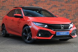 Honda Civic Hatchback (17-22) Sport Plus 182PS VTEC Turbo auto 5d For Sale - Yorkshire Vehicle Solutions Harrogate Ltd, Harrogate