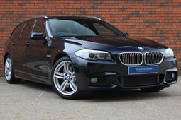 BMW 5-Series Touring (10-17) 530d (258bhp) M Sport 5d Step Auto For Sale - Yorkshire Vehicle Solutions Harrogate Ltd, Harrogate