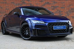 Audi TT Coupe (14-23) Black Edition 40 TFSI 197PS S Tronic auto 2d For Sale - Yorkshire Vehicle Solutions Harrogate Ltd, Harrogate