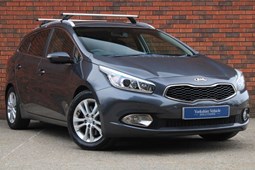 Kia Ceed Sportswagon (12-18) 1.6 CRDi 3 5d For Sale - Yorkshire Vehicle Solutions Harrogate Ltd, Harrogate