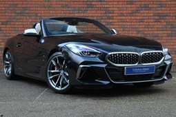 BMW Z4 Roadster (19 on) M40i Sport Automatic 2d For Sale - Yorkshire Vehicle Solutions Harrogate Ltd, Harrogate