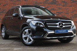 Mercedes-Benz GLC-Class (15-22) GLC 250d Sport Premium Plus 5d Auto For Sale - Yorkshire Vehicle Solutions Harrogate Ltd, Harrogate