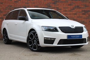 Skoda Octavia vRS (13-17) 2.0 TDI CR vRS Estate 5d For Sale - Yorkshire Vehicle Solutions Harrogate Ltd, Harrogate