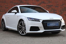 Audi TT Coupe (14-23) 1.8T FSI S Line 2d For Sale - Yorkshire Vehicle Solutions Harrogate Ltd, Harrogate