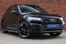 Audi Q5 SUV (16-24) Black Edition 45 TFSI 245PS Quattro S Tronic auto 5d For Sale - Yorkshire Vehicle Solutions Harrogate Ltd, Harrogate