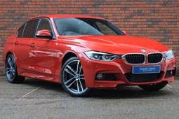 BMW 3-Series Saloon (12-19) 335d xDrive M Sport (07/15-) 4d Step Auto For Sale - Yorkshire Vehicle Solutions Harrogate Ltd, Harrogate