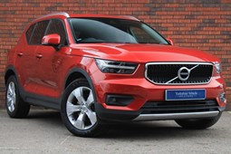 Volvo XC40 SUV (17 on) Momentum Pro T4 auto 5d For Sale - Yorkshire Vehicle Solutions Harrogate Ltd, Harrogate