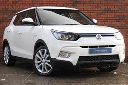 SsangYong Tivoli (15-24) 1.6 EX 5d For Sale - Yorkshire Vehicle Solutions Harrogate Ltd, Harrogate