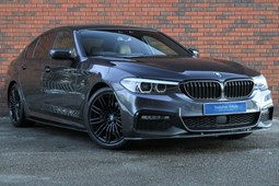 BMW 5-Series Saloon (17-24) 520d M Sport auto 4d For Sale - Yorkshire Vehicle Solutions Harrogate Ltd, Harrogate