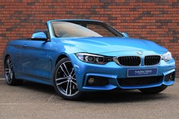 BMW 4-Series Convertible (14-20) 420d (190bhp) M Sport (Professional Media) 2d Auto For Sale - Yorkshire Vehicle Solutions Harrogate Ltd, Harrogate