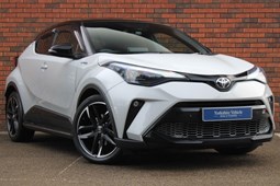 Toyota C-HR SUV (17-23) 1.8 Hybrid GR Sport 5dr CVT For Sale - Yorkshire Vehicle Solutions Harrogate Ltd, Harrogate