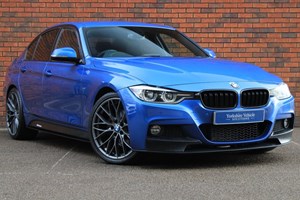 BMW 3-Series Saloon (12-19) 330d xDrive M Sport (07/15-) 4d Step Auto For Sale - Yorkshire Vehicle Solutions Harrogate Ltd, Harrogate