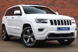 Jeep Grand Cherokee (11-20) 3.0 CRD Overland (07/13-) 5d Auto For Sale - Yorkshire Vehicle Solutions Harrogate Ltd, Harrogate