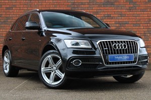 Audi Q5 (08-16) 2.0 TDI (150bhp) Quattro S Line Plus 5d For Sale - Yorkshire Vehicle Solutions Harrogate Ltd, Harrogate