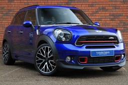 MINI John Cooper Works (08-16) 1.6 John Cooper Works Countryman ALL4 5d For Sale - Yorkshire Vehicle Solutions Harrogate Ltd, Harrogate