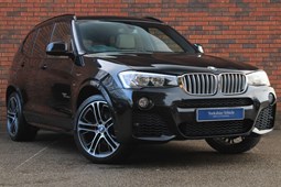 BMW X3 (11-17) xDrive35d M Sport (06/14-) 5d Step Auto For Sale - Yorkshire Vehicle Solutions Harrogate Ltd, Harrogate