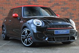 MINI Hatchback (14-24) John Cooper Works Sport Automatic (03/2018 on) 3d For Sale - Yorkshire Vehicle Solutions Harrogate Ltd, Harrogate