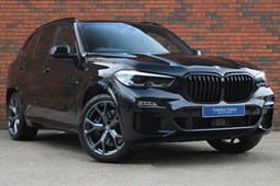 BMW X5 4x4 (18 on) xDrive30d M Sport Sport Automatic 5d For Sale - Yorkshire Vehicle Solutions Harrogate Ltd, Harrogate