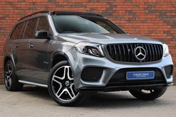 Mercedes-Benz GLS-Class SUV (16-19) GLS 350d 4Matic AMG Line 5d 9G-Tronic For Sale - Yorkshire Vehicle Solutions Harrogate Ltd, Harrogate