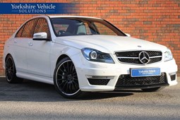 Mercedes-Benz C-Class AMG (11-15) C63 Saloon 4d Auto For Sale - Yorkshire Vehicle Solutions Harrogate Ltd, Harrogate