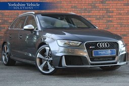 Audi A3 RS3 Sportback (15-16) 2.5 TFSI RS 3 Quattro 5d S Tronic For Sale - Yorkshire Vehicle Solutions Harrogate Ltd, Harrogate