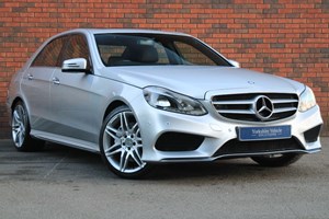 Mercedes-Benz E-Class Saloon (09-16) E350 BlueTEC AMG Sport 4d Tip Auto For Sale - Yorkshire Vehicle Solutions Harrogate Ltd, Harrogate