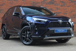 Toyota RAV4 SUV (19 on) 2.5 VVT-i Hybrid GR Sport 5dr CVT For Sale - Yorkshire Vehicle Solutions Harrogate Ltd, Harrogate