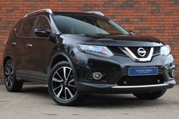 Nissan X-Trail (14-22) 1.6 dCi N-Tec 4WD (7 Seat) 5d For Sale - Yorkshire Vehicle Solutions Harrogate Ltd, Harrogate