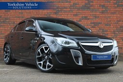 Vauxhall Insignia VXR (09-17) 2.8T V6 4X4 VXR SuperSport Nav Hatch (10/13-) 5d For Sale - Yorkshire Vehicle Solutions Harrogate Ltd, Harrogate