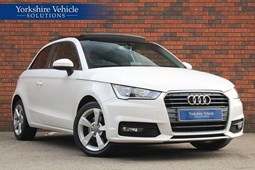 Audi A1 Hatchback (10-18) 1.4 TFSI Sport (01/15-) 3d For Sale - Yorkshire Vehicle Solutions Harrogate Ltd, Harrogate