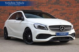 Mercedes-Benz A-Class (13-18) A200d AMG Line Premium Plus 5d Auto For Sale - Yorkshire Vehicle Solutions Harrogate Ltd, Harrogate