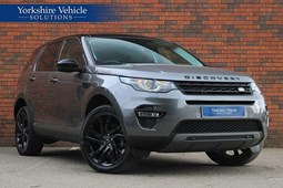 Land Rover Discovery Sport (15 on) HSE 2.0 Si4 240hp (5+2 seat) auto 5d For Sale - Yorkshire Vehicle Solutions Harrogate Ltd, Harrogate