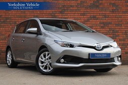 Toyota Auris (12-19) 1.8 Hybrid Business Edition TSS 5d CVT For Sale - Yorkshire Vehicle Solutions Harrogate Ltd, Harrogate