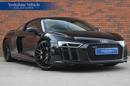 Audi R8 Coupe (15-23) 5.2 FSI V10 Plus Quattro 2d S Tronic For Sale - Yorkshire Vehicle Solutions Harrogate Ltd, Harrogate