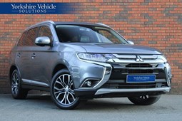 Mitsubishi Outlander (12-21) 2.2 DI-D 4 5d For Sale - Yorkshire Vehicle Solutions Harrogate Ltd, Harrogate