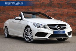 Mercedes-Benz E-Class Cabriolet (10-17) E200 AMG Line Premium 2d 7G-Tronic For Sale - Yorkshire Vehicle Solutions Harrogate Ltd, Harrogate
