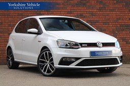 Volkswagen Polo GTi (10-17) 1.8 TSI GTI 5d For Sale - Yorkshire Vehicle Solutions Harrogate Ltd, Harrogate