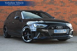 Audi A4 Avant (15-24) S4 Black Edition TDI 347PS Quattro Tiptronic auto 5d For Sale - Yorkshire Vehicle Solutions Harrogate Ltd, Harrogate