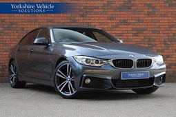 BMW 4-Series Gran Coupe (14-21) 420d M Sport 5d For Sale - Yorkshire Vehicle Solutions Harrogate Ltd, Harrogate