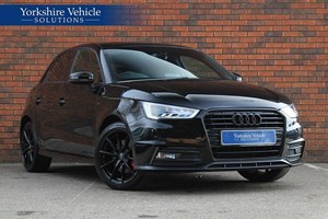 Audi A1 Sportback (12-18) 1.4 TFSI S Line 5d For Sale - Yorkshire Vehicle Solutions Harrogate Ltd, Harrogate