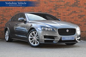 Jaguar XF Saloon (15-24) R-Sport 25t 2.0 Turbocharged 250PS auto 4d For Sale - Yorkshire Vehicle Solutions Harrogate Ltd, Harrogate