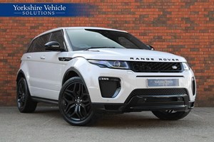 Land Rover Range Rover Evoque (11-19) 2.0 TD4 HSE Dynamic Hatchback 5d Auto For Sale - Yorkshire Vehicle Solutions Harrogate Ltd, Harrogate
