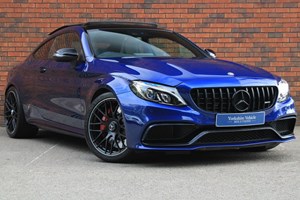Mercedes-Benz C-Class AMG (15-18) C63 S Premium Coupe 2d Auto For Sale - Yorkshire Vehicle Solutions Harrogate Ltd, Harrogate