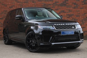 Land Rover Range Rover Sport (13-22) 3.0 D250 HSE 5dr Auto For Sale - Yorkshire Vehicle Solutions Harrogate Ltd, Harrogate
