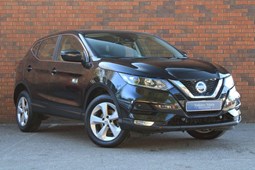 Nissan Qashqai (14-21) Acenta Premium 1.3 DIG-T 140 5d For Sale - Yorkshire Vehicle Solutions Harrogate Ltd, Harrogate