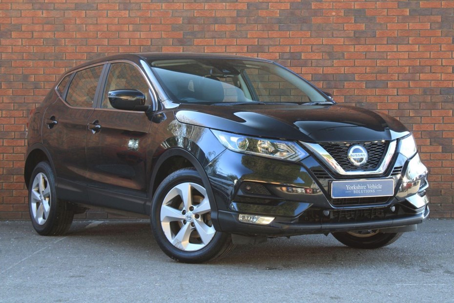 Nissan Qashqai (14-21) Acenta Premium 1.3 DIG-T 140 5d For Sale - Yorkshire Vehicle Solutions Harrogate Ltd, Harrogate