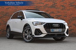 Audi Q3 SUV (18 on) Vorsprung 35 TFSI 150PS S Tronic auto 5d For Sale - Yorkshire Vehicle Solutions Harrogate Ltd, Harrogate