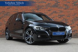 BMW 3-Series Touring (12-19) 335d xDrive M Sport (07/15-) 5d Step Auto For Sale - Yorkshire Vehicle Solutions Harrogate Ltd, Harrogate